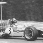 Graham Hill Lotus 1969