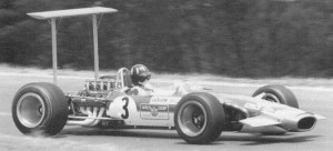 Graham Hill Lotus 1969