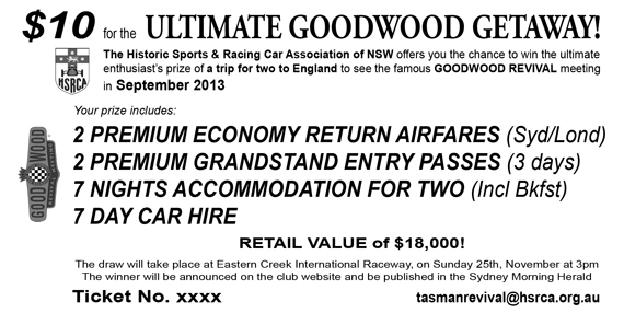 Win the Ultimate Goodwood Getaway!