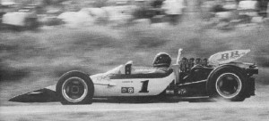 Ron Grable McLaren M10A 1970