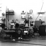 A51 1973 in workshop
