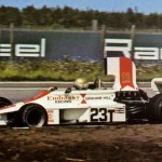 1975 Swedish GP in Hill-Ford