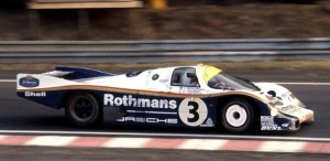 Le Mans winner 1983