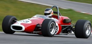 Brabham BT23 driven by John Bowe