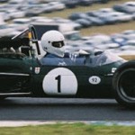 Brabham BT24 of Brian Wilson.