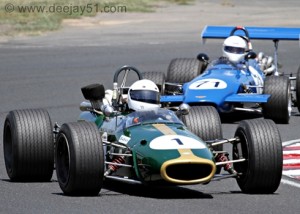 '67 Brabham BT 24