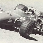 Chris Amon Ferrari 1968