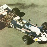 Mike Hailwood Surtees TS8A  1972
