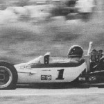 Ron Grable McLaren M10A 1970